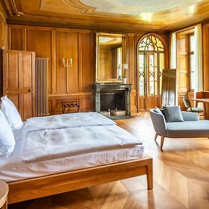 Deluxe Zimmer mit Kingsize-Bett